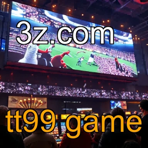 A Incrível Plataforma do tt99 Game que Encanta Jogadores